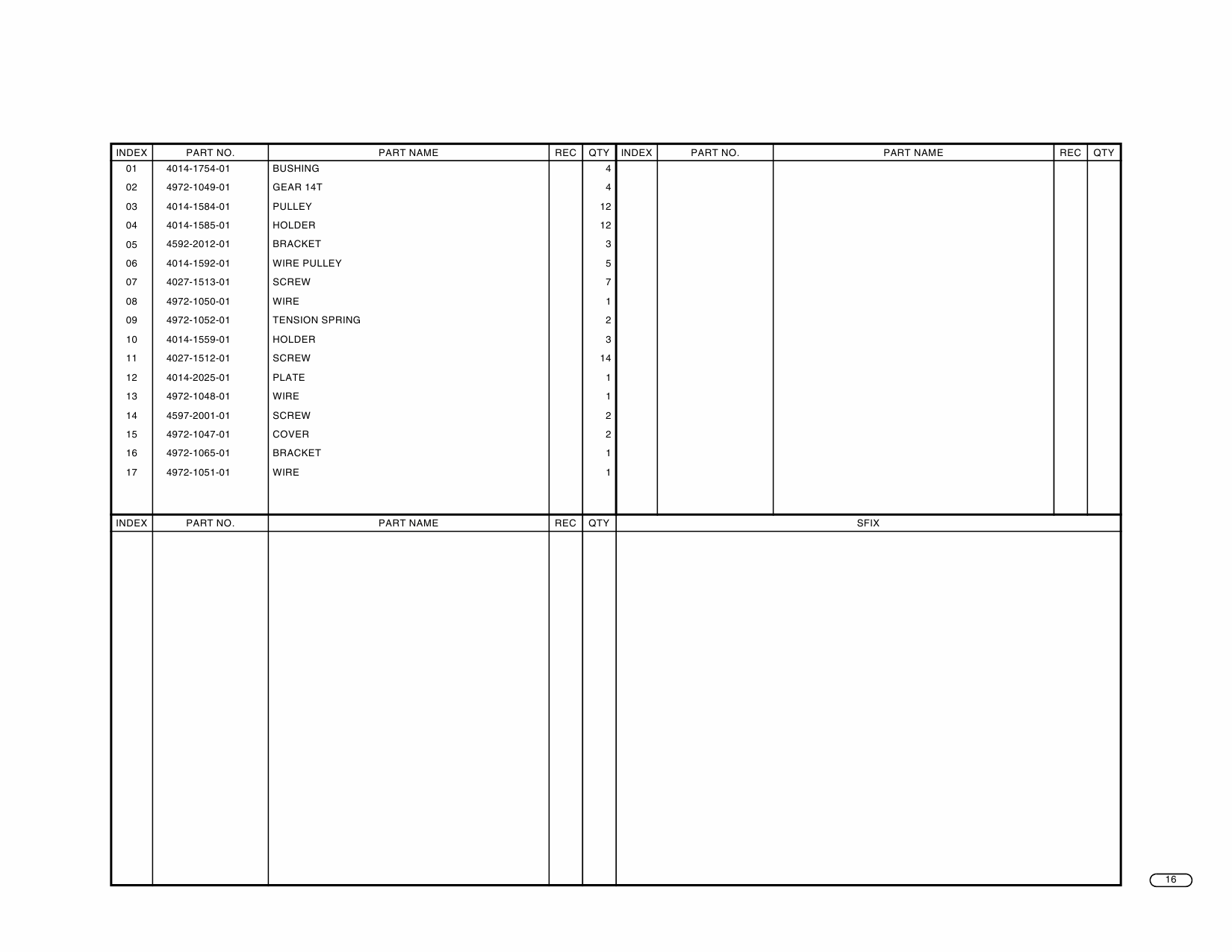 Konica-Minolta Options C-208 Parts Manual-6